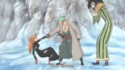 One Piece – Zoro y Sanji / Momento divertido.