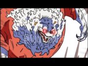 One Piece manga 1081 Bepo Sulong saves Law | Fan animation | Spoiler