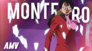 One Piece/Whole Cake AMV – (Montero – Lil Nas X)