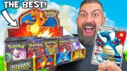 Opening $500 of Hidden Fates For SHINY Pokemon Cards!