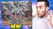 Opening Konami's Epic NEW Yugioh Set! (Terminal Revenge)