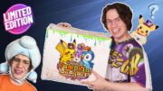 Opening Pokemon-Center Halloween Limited Edition Items! (2021)