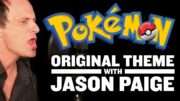 Original Pokemon Theme Singer Jason Paige In Studio Full Pokemon Theme Song