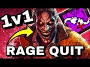 Our 1v1 Did NOT End Well.. | Dead by Daylight