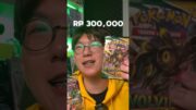 PACK KARTU POKEMON INGGRIS MITOS DAN MAHAL