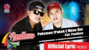 PENDHOZA – POKEMON (POKOK'E MOVE ON) – Official Video