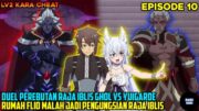 PEREBUTAN TAHTA RAJA 1BL15 YUIGARDE VS GHOLL❗GHOLL MEMILIH TINGGAL BERSAMA FLIO – alur cerita anime