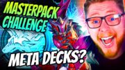 PLATIN RANK & WIN VS KASHTIRA? Yu-Gi-Oh! NUR MIT MASTER PACKS? Master Duel Challenge #31