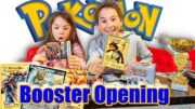 POKEMON Booster Box Opening | Seltene Karten gezogen | Live Reaktion | Johann Loop