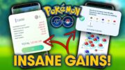 POKEMON GO TIP: LINING UP MONDAY REWARDS #shorts