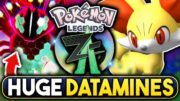 POKEMON NEWS! HUGE NEW DATAMINES! MEGA KALOS STARTERS FOR LEGENDS Z-A RUMORS & MORE!