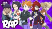 POKEMON RIVAL RAP CYPHER | Cam Steady ft. Mega Ran, Chi-chi, Breeton Boi & More