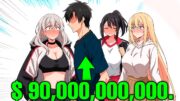 POOR Guy Receives 90 BILLION To Get REVENGE On GOLD DIGGERS Who HUMILIATED Him | Manhwa Recap