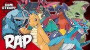 PSEUDO LEGENDARY POKEMON RAP CYPHER | Cam Steady ft. Ethan Ross, Connor Quest!, Breeton Boi & More