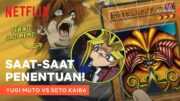 Pertarungan Legendaris Yugi Muto vs Seto Kaiba | Yu-Gi-Oh! | Clip