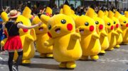 Pikachu – Pikachu Nhạc Thiếu Nhi Sôi Động – Pikachu Cho Bé –  Pi Cà Chú