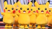 Pikachu | Pikachu Nhảy Siêu Dễ Thương | Pikachu Nhạc Thiếu Nhi Sôi Động | Pikachu Cho Bé