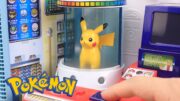 Pokemon Center Playset