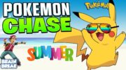 Pokemon Chase – Summer | Brain Break Run | Just Dance