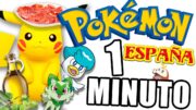 Pokemon Escarlata/Purpura en 1 minuto