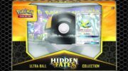 Pokemon Hidden Fates Metagross Ultra Ball Collection Box Opening!