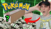 Pokemon Market Move That Will SHOCK You!!! WHY?!