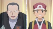 Pokemon Red vs Giovanni HD