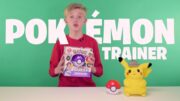 Pokémon Trainer Wissensspiel  Unboxing mit Luca – Smyths Toys Superstores DE