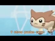 Pokemon cancion caminar