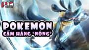 Pokemon được trang bị VŨ KHÍ sẽ như thế nào? | Pokemon cầm "HÀNG NÓNG" để chiến đấu | PAG Center