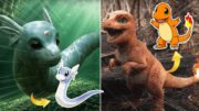 Pokemon in REAL LIFE – Kanto Edition