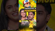 Pokemon quiz with Thugesh #thugesh #pokemon #pokemonquiz #themotormouth #pikachu #ashpikachu