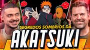 QUAL É O NINJA MAIS PERIGOSO DA AKATSUKI? ESPECIAL DE NARUTO – RADAR ANIME E VINI | The Otakuz #006