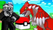 QUEM SOU EU versão POKEMON no MINECRAFT PIXELMON