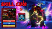 Quá Bất Ngờ VỚi Skill Cuối Secret ( The Cusrsed Knight ) – Anime Defenders | ROBLOX