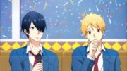 RAINBOW DAYS 1. Bölüm – Romantizm Konulu Türkçe Anime İzle [TR]