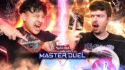 RED EYES vs WARRIOR – Yu-Gi-Oh! Master Duel Showdown: CLASSIC Edition Ft @rhymestyle!