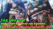 REVIEW ONE PIECE TẬP 1109+1110 l KID KHIÊU CHIẾN SHANKS TÓC ĐỎ I ĐÒN KẾT HỢP GIỮA LUFFY VÀ LUCCI