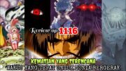 REVIEW OP 1116 – SEBUAH RENCANA KEMATIAN!! MENCURI RED LINE NEGERI LUNARIAN!!! REVIEW ONE PIECE 1116