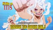 REVIEW OP 1118 – KOMBINASI KEKUATAN DUO NIKA TERBENTUK!! KUNCI SUKSES KELUAR DARI PULAU EGGHEAD!