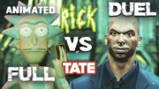 RICK duels TOP G – Matrix vs Rick Sanchez! Yu-Gi-Oh Rick & Morty