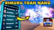 RIMURU TOÀN NĂNG – UNIT LEO TOP 100 INFINITY KHỦNG ĐẾN MỨC NÀO | ANIME DEFENDERS – Roblox