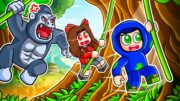 ROBLOX JUNGLE STORY 😱