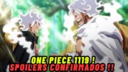 ROBOT vs WARCURY ! LUFFY SANJI FRANKY y BONNEY vs MARS ! SPOILERS CONFIRMADOS ONE PIECE 1119 !!