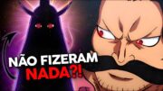 ROGER FOI COVARDE?! IMU-SAMA É… 🤠🐂 – One Piece 1116