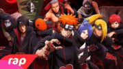 Rap da Akatsuki (Naruto) – OS NINJAS MAIS PROCURADOS DO MUNDO | NERD HITS