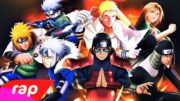 Rap dos Hokages (Naruto) – A VONTADE DO FOGO | NERD HITS