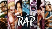 Rap về THẤT VŨ HẢI Remix (One Piece) – SvS OFFICIAL