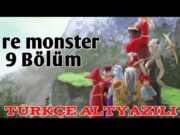 Re:Monster 1. Sezon 9. Bölüm Türkçe altyazılı izle