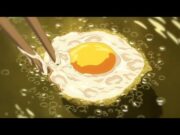 Relaxing Anime Cooking | Aesthetic Anime ASMR